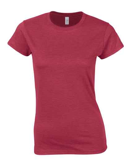 Softstyle® Women´s T- Shirt - G64000L