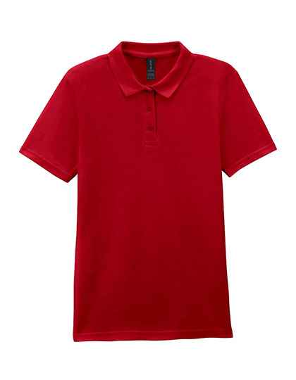 Softstyle® Women´s Piqué Polo - G64800L