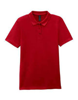 Softstyle® Women´s Piqué Polo - G64800L