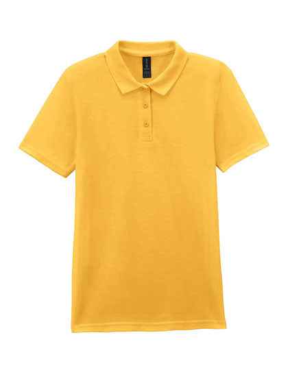 Softstyle® Women´s Piqué Polo - G64800L