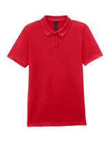 Softstyle® Women´s Piqué Polo - G64800L