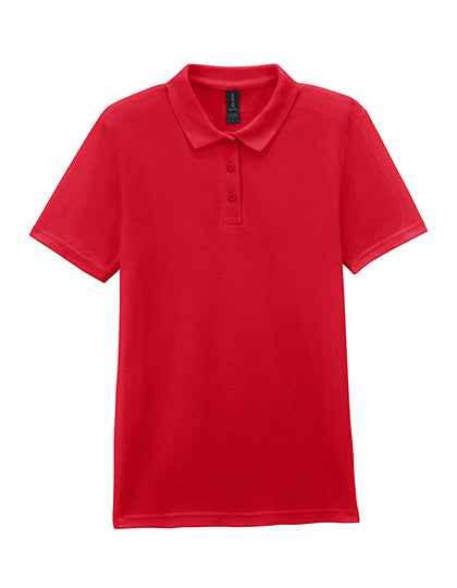 Softstyle® Women´s Piqué Polo - G64800L
