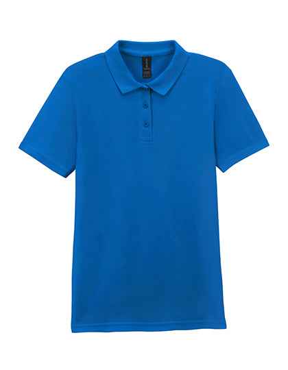 Softstyle® Women´s Piqué Polo - G64800L