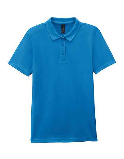Softstyle® Women´s Piqué Polo - G64800L