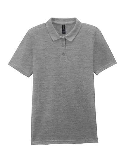 Softstyle® Women´s Piqué Polo - G64800L