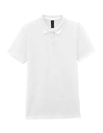 Softstyle® Women´s Piqué Polo - G64800L