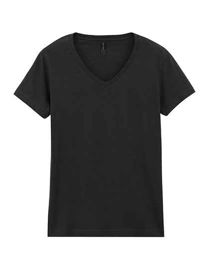 Softstyle® Women´s V-Neck T-Shirt - G64V00L