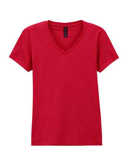 Softstyle® Women´s V-Neck T-Shirt - G64V00L