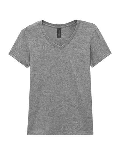 Softstyle® Women´s V-Neck T-Shirt - G64V00L