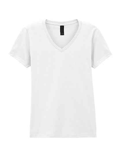 Softstyle® Women´s V-Neck T-Shirt - G64V00L