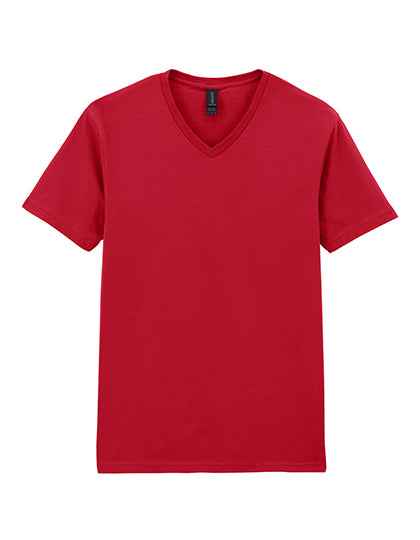 Softstyle® Adult V-Neck T-Shirt - G64V00