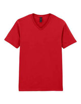Softstyle® Adult V-Neck T-Shirt - G64V00