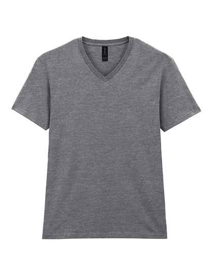 Softstyle® Adult V-Neck T-Shirt - G64V00