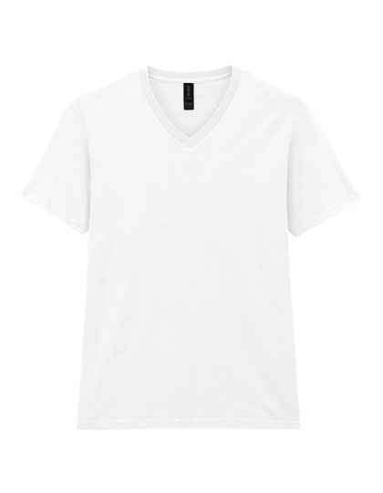Softstyle® Adult V-Neck T-Shirt - G64V00