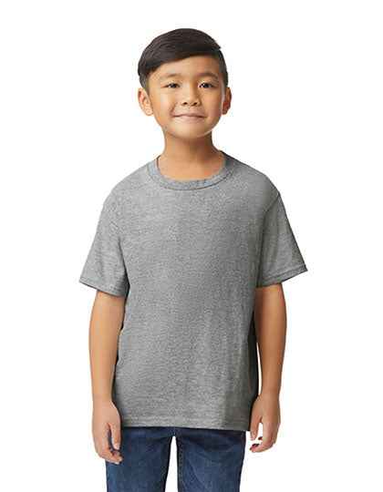 Softstyle® Midweight Youth T-Shirt - G65000K