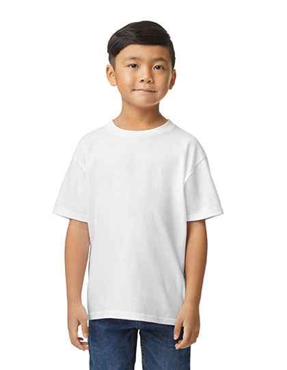 Softstyle® Midweight Youth T-Shirt - G65000K