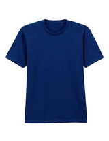 Softstyle Midweight Adult No Label Enzyme Wash T-Shirt - G65ENLB0