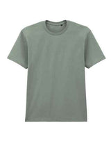 Softstyle Midweight Adult No Label Enzyme Wash T-Shirt - G65ENLB0