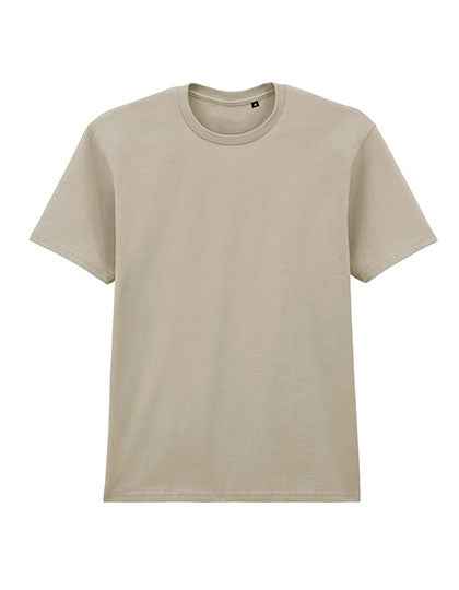 Softstyle Midweight Adult No Label Enzyme Wash T-Shirt - G65ENLB0