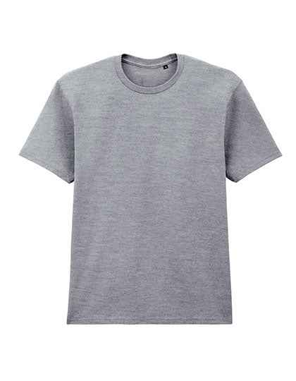 Softstyle Midweight Adult No Label Enzyme Wash T-Shirt - G65ENLB0