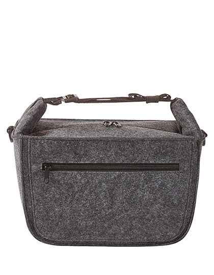 Felt Lunchbag Softbasket - HF18050