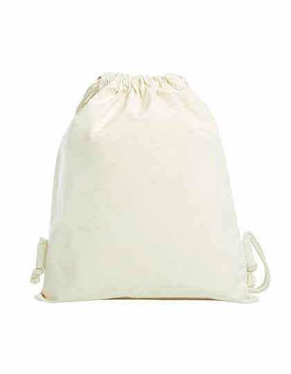 Drawstring Bag Organic - HF3052