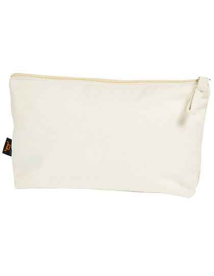 Zipper Bag Organic M - HF4012