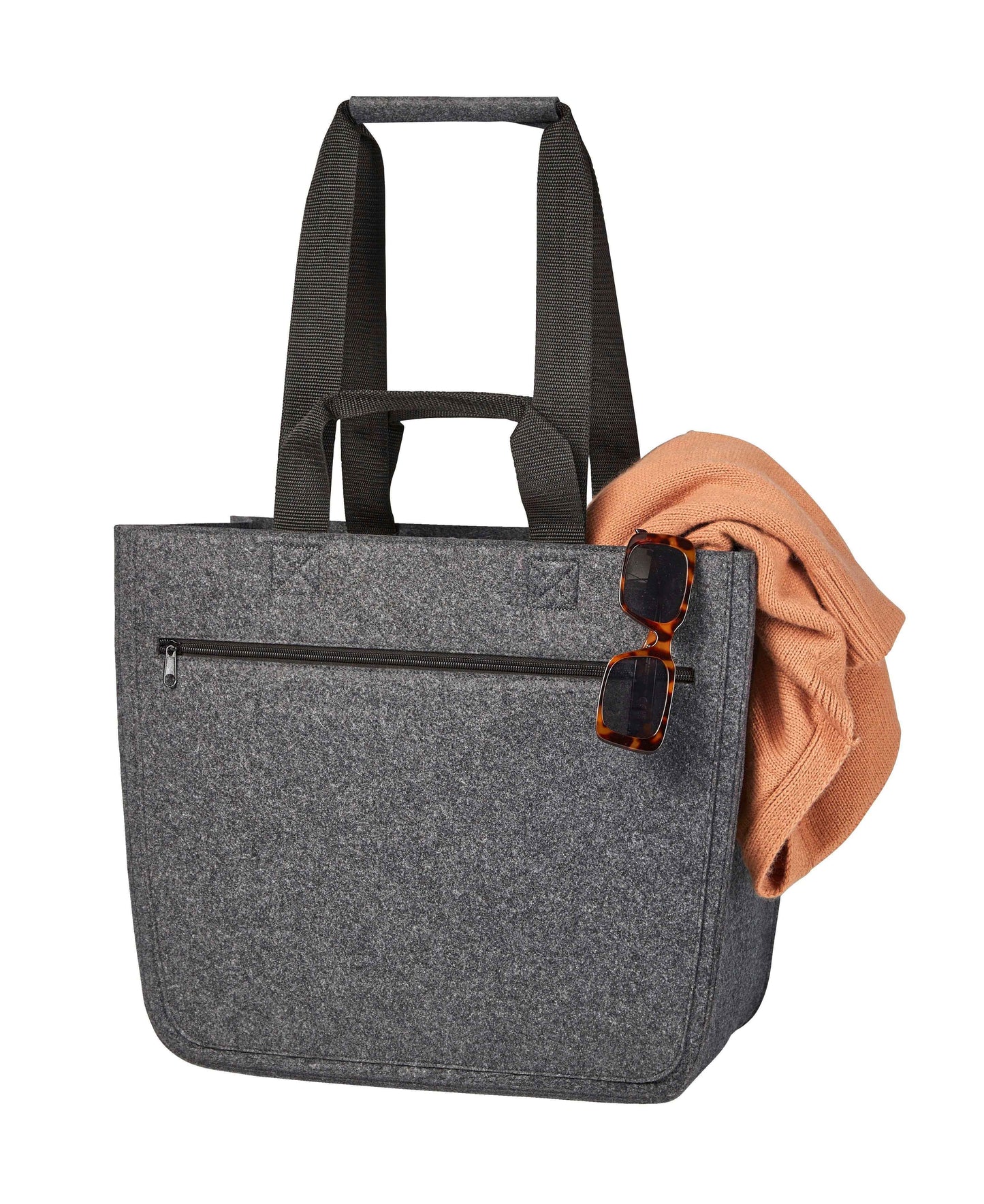 Felt Shopper Softbasket - HF8031
