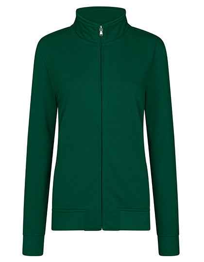 Women´s Premium Full-Zip Sweat Jacket - HRM1002