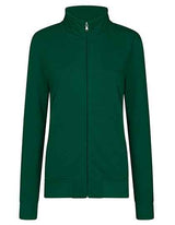 Women´s Premium Full-Zip Sweat Jacket - HRM1002