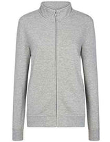 Women´s Premium Full-Zip Sweat Jacket - HRM1002