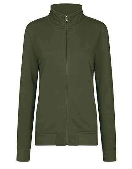 Women´s Premium Full-Zip Sweat Jacket - HRM1002