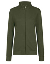 Women´s Premium Full-Zip Sweat Jacket - HRM1002