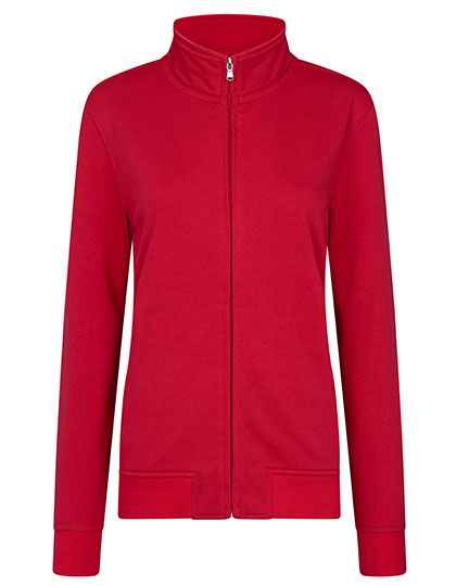 Women´s Premium Full-Zip Sweat Jacket - HRM1002