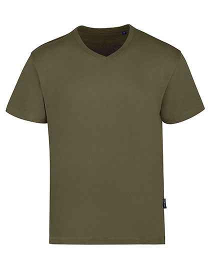 Men´s Luxury V-Neck Tees - HRM102
