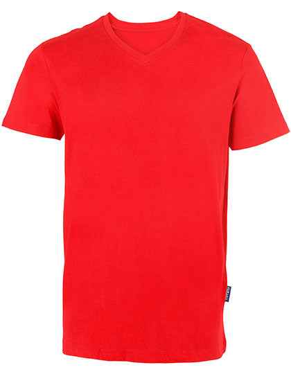 Men´s Luxury V-Neck Tees - HRM102