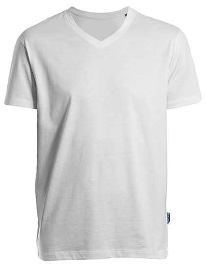 Men´s Luxury V-Neck Tees - HRM102