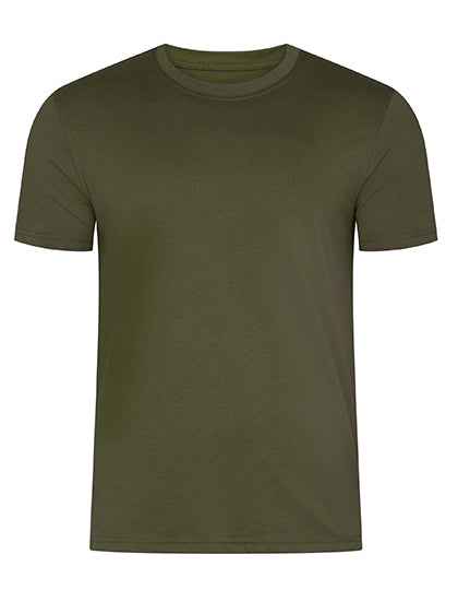 Men´s Organic Heavy Luxury Roundneck Tees - HRM103
