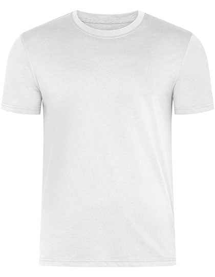 Men´s Organic Heavy Luxury Roundneck Tees - HRM103