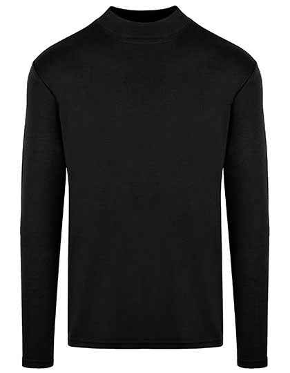 Men´s Premium Highneck Longsleeve Tees - HRM106