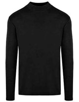 Men´s Premium Highneck Longsleeve Tees - HRM106
