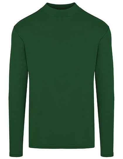 Men´s Premium Highneck Longsleeve Tees - HRM106