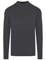 Men´s Premium Highneck Longsleeve Tees - HRM106