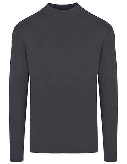 Men´s Premium Highneck Longsleeve Tees - HRM106