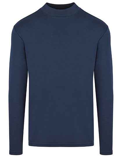Men´s Premium Highneck Longsleeve Tees - HRM106
