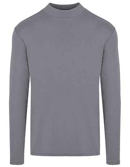 Men´s Premium Highneck Longsleeve Tees - HRM106