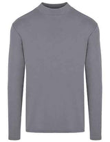 Men´s Premium Highneck Longsleeve Tees - HRM106