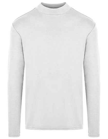 Men´s Premium Highneck Longsleeve Tees - HRM106