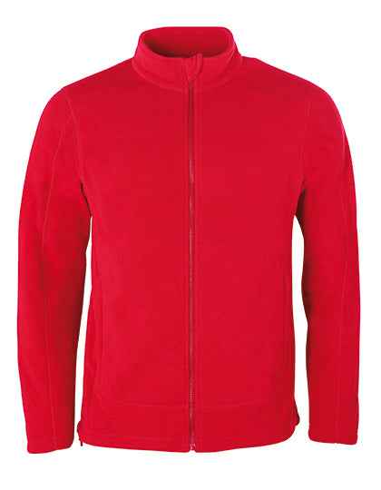 Men´s Full- Zip Fleece Jacket - HRM1201