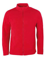 Men´s Full- Zip Fleece Jacket - HRM1201